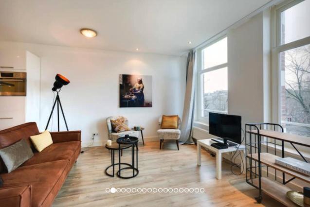 Luxurious Canalview Apt With Patio City Centre Amesterdão Exterior foto